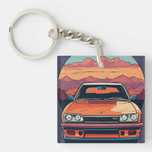 Porte - clé automobile