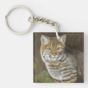 Porte - clé Bobcat