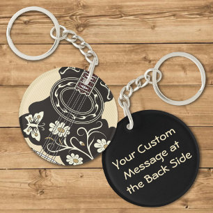 Porte - clé Bouzouki