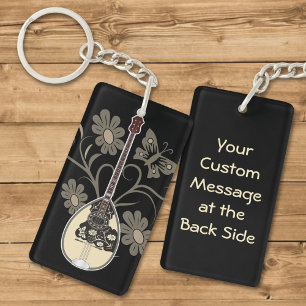 Porte - clé Bouzouki