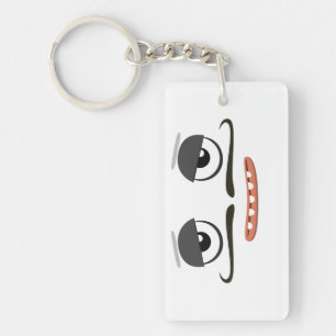 Porte - clé coloré de jour de BBSS