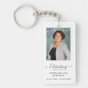 Porte - clé commémoratif de la fête de la vie