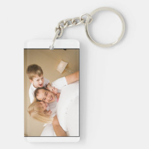 Porte - clé customisé de fête des pères