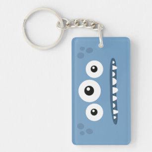 Porte - clé d'alien d'amis de l'espace de BBSS