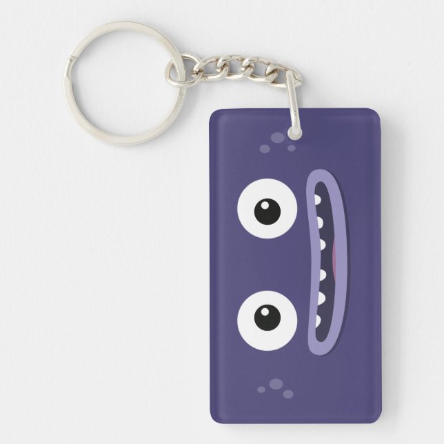 Porte - clé d'araignée de BBSS (Devant)