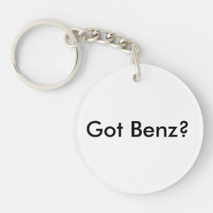 Porte - clé de benz de Mercedes