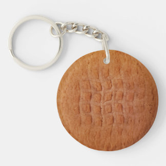 Porte - clé de biscuits au beurre d'arachide