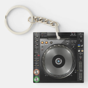 porte - clé de bureau pour mixage table à lectur