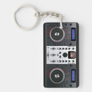 porte - clé de bureau pour mixage table à lectur