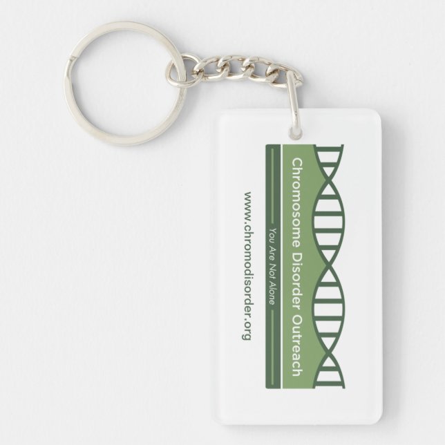 Porte - clé de CDO (Devant)