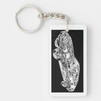 Porte - clé de Datsun 280zx