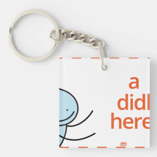 Porte - clé de Didlr