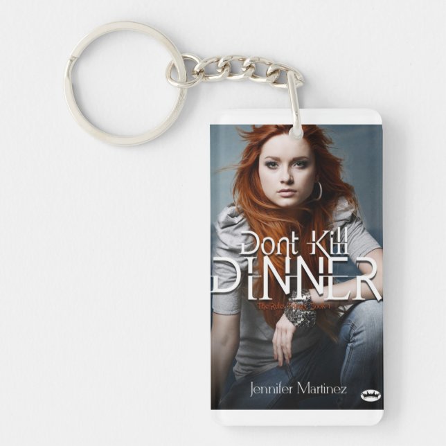 Porte - clé de DKD (Devant)