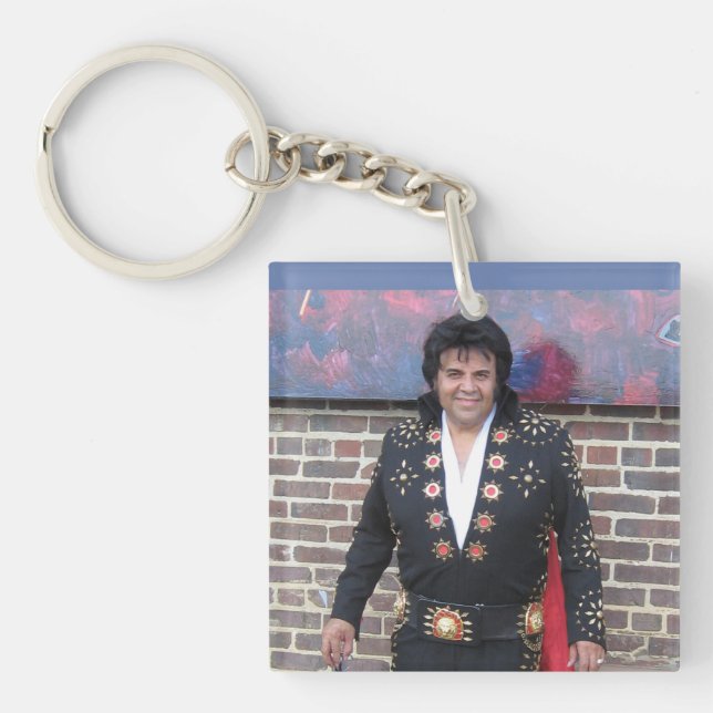 Porte - clé de Domingo (Devant)