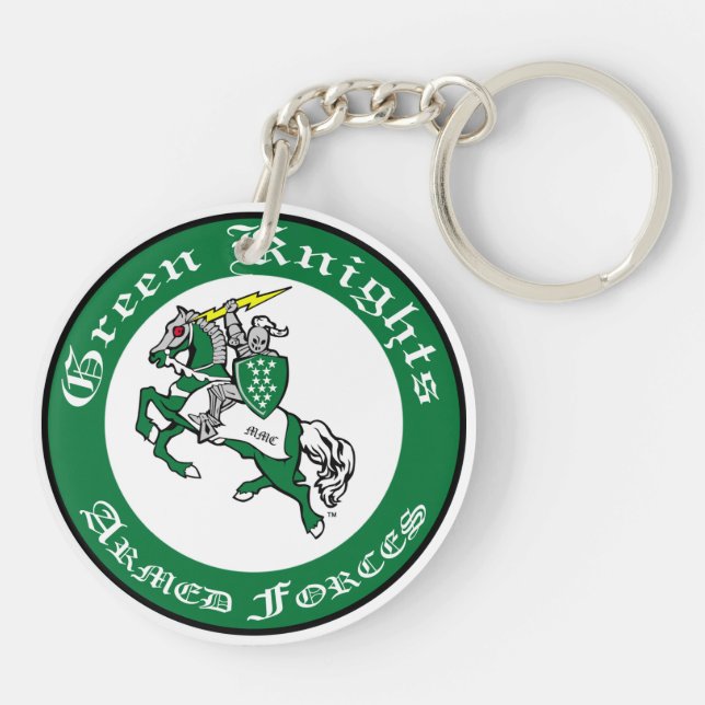 Porte - clé de GKMMC (Dos)