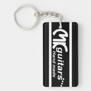 Porte - clé de guitares de Mk