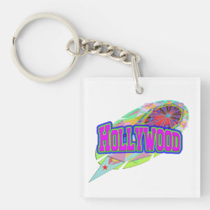 Porte - clé de Hollywood