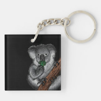Porte - clé de koala