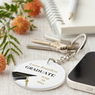 Porte - clé de la limite de diplôme