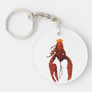 Porte - clé de langouste