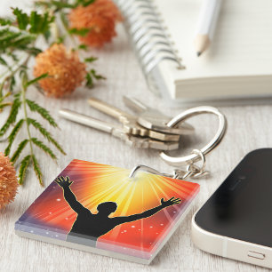 Porte - clé de l'homme spirituel