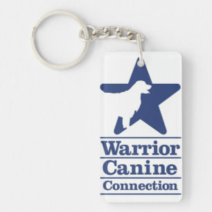 Porte - clé de logo de WCC