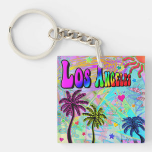 Porte - clé de Los Angeles Vivid Romance