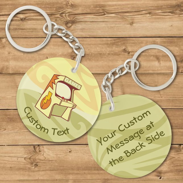 Porte - clé de machine d'arcade (Créateur téléchargé)