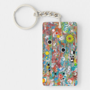 Porte - clé de présentation latérale