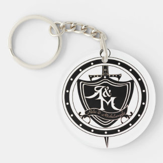 Porte - clé de R&M