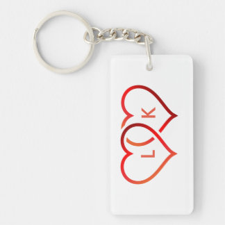 Porte - clé de Red Hearts