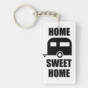 Porte - clé de remorque de camping-cars Sweet