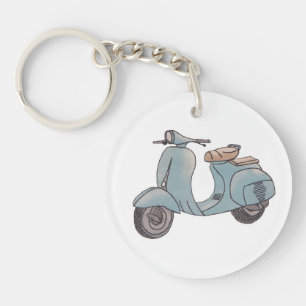 Porte - clé de scooter