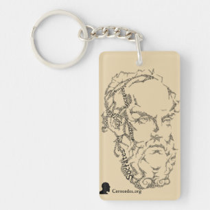 Porte - clé de Socrates