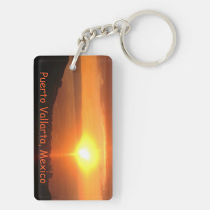 Porte - clé de souvenir de Puerto Vallarta,