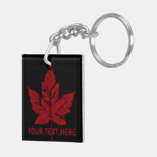 Porte - clé de souvenirs du Canada Cool Porte - cl