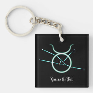 Porte - clé de Taurus de Constellation Zodiaque