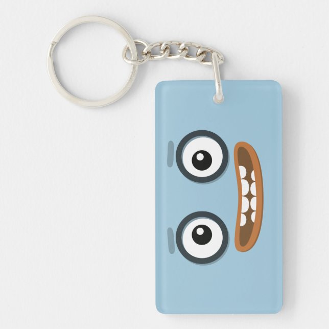 Porte - clé de technologie de BBSS (Devant)