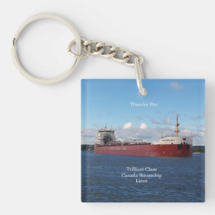 Porte - clé de Thunder Bay