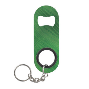 Porte-clé Décapsuleur Acceptation   Motif de Boho écologique