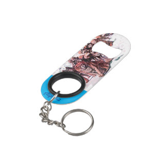 Porte-clé Décapsuleur Alyeska