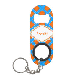 Porte-clé Décapsuleur Bavarois