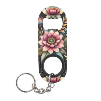 Porte-clé Décapsuleur Blossomed Beauty
