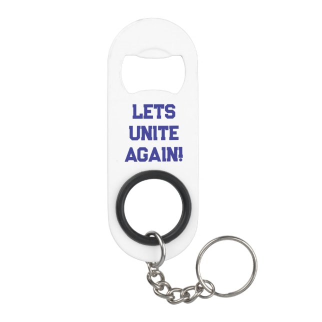 Porte-clé Décapsuleur bottle opener (Dos)
