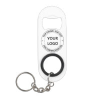 Bouteille Porte - clé promotionnel personnalisée