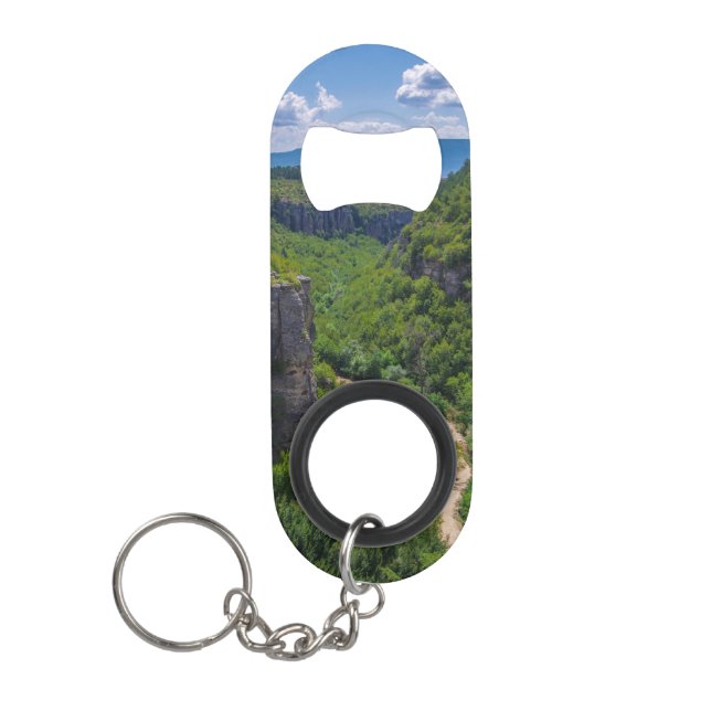 Porte-clé Décapsuleur Canyon des Pins pittoresques (Devant)