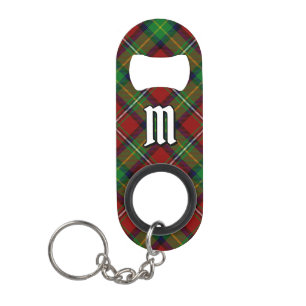 Porte-clé Décapsuleur Clan Boyd Tartan