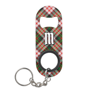 Porte-clé Décapsuleur Clan Carnegie robe Tartan