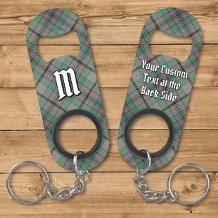 Porte-clé Décapsuleur Clan Craig Tartan Porte - clé Bottle Opener