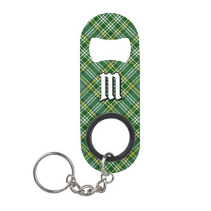 Porte-clé Décapsuleur Clan Currie Tartan